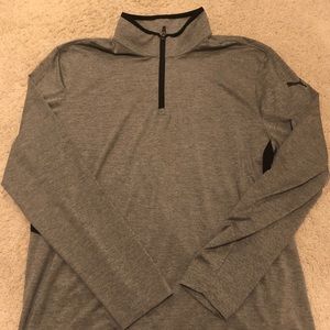 Puma Golf 1/4 zip